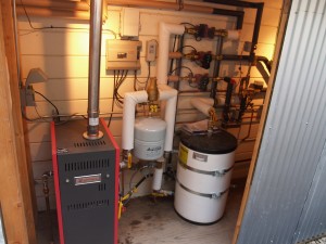 Residential Boiler